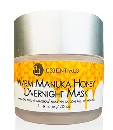 

Warm Manuka Honey Overnight Mask