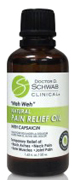 

Doctor D. Schwab 'Weh Weh' Natural Relief Oil