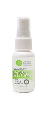 

Weh Weh Natural Relief Spray with Hemp and Arnica