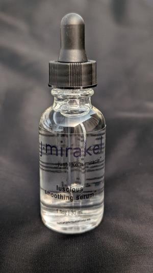 

j.mirakel luscious smoothing serum