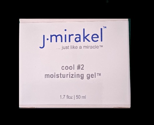 

j.mirakel cool #2 moisturizing gel