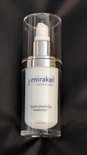 

j.mirakel hydro smoothing moisturizer