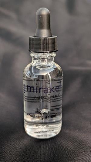 

j.mirakel luscious smoothing serum