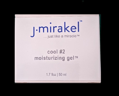 

j.mirakel cool #2 moisturizing gel