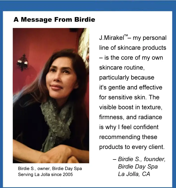 Message from Birdie
